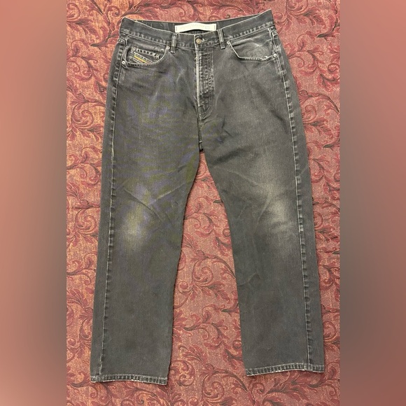 Vintage Diesel Industry Baggy Jeans - Picture 2 of 6
